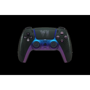 SIE DualSense ワイヤレスコントローラー “グランド・セフト・オートVI” ブラック リミテッドエディション CFIZCT2JZH-イメージ1