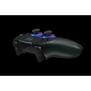 SIE DualSense ワイヤレスコントローラー “グランド・セフト・オートVI” ブラック リミテッドエディション CFIZCT2JZH-イメージ2