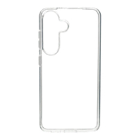 ラスタバナナ Galaxy S25用ハイブリッドケース TPU×PC クリア 8744GS25HPCL