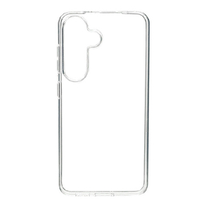 ラスタバナナ Galaxy S25用ハイブリッドケース TPU×PC クリア 8744GS25HPCL-イメージ1