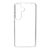 ラスタバナナ Galaxy S25用ハイブリッドケース TPU×PC クリア 8744GS25HPCL-イメージ1
