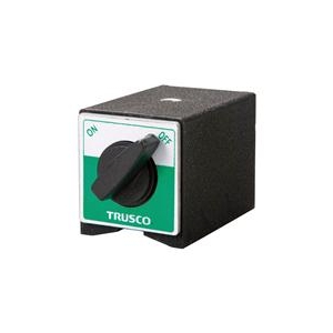トラスコ中山 TRUSCO　αマグネットホルダ台　吸着力1000N TMH100A-イメージ1