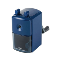 カール事務器 鉛筆削り ブルー FCM0325-CMS-300-B