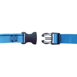 トラスコ中山 TRUSCO M3型棚用落下防止ベルト W1200用 樹脂バックル FC000GT-4844611-イメージ1