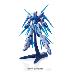 バンダイスピリッツ HG 1/144 ガンダムAGE-FXバースト AGEHG32ｶﾞﾝﾀﾞﾑAGEFXﾊﾞ-ｽﾄ-イメージ1