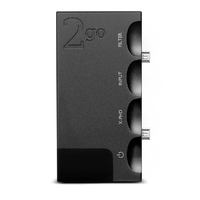 Chord Electronics CHORD 2go Black CHO2GOBLK