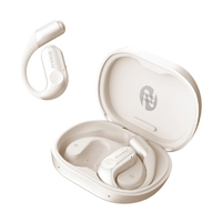 Zenchord ZENCHORD-1W 1 AI議事録イヤホン Notta対応 オープンイヤー型