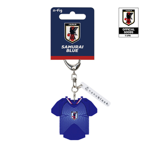 カワダ n-fig SAMURAI BLUE ユニフォーム型 2026 ホーム NFG47ｻﾑﾗｲﾌﾞﾙ-ﾕﾆﾌｵ-ﾑ2026H-イメージ2
