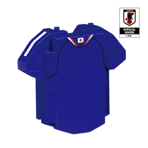 カワダ n-fig SAMURAI BLUE ユニフォーム型 2026 ホーム NFG47ｻﾑﾗｲﾌﾞﾙ-ﾕﾆﾌｵ-ﾑ2026H-イメージ6