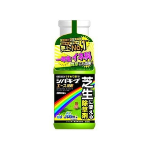 レインボー薬品 シバキープエース液剤 200ml FCP2092-4903471100681-イメージ1