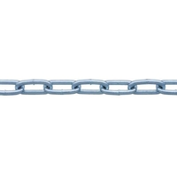 トラスコ中山 ユニクロカットチェーン 5.5mm×15m 151.965.5309 FC962FD-4960033