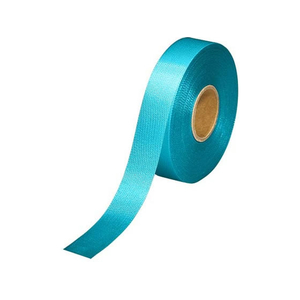 スマートバリュー カラーリボン 水色 18mm×25m FCJ134C-B818J-SK-イメージ1