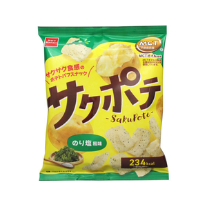 おやつカンパニー サクポテ のり塩風味 FCJ500C-イメージ1