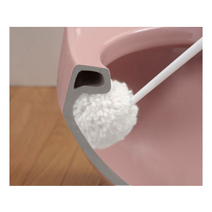 サンコー びっくり トイレクリーナー ホワイト FC85331-BF-97-イメージ3