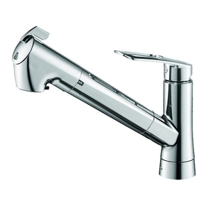 ＳＡＮＥＩ シングル浄水器付ワンホールスプレー混合栓 K87128ETJK-13 FC423ZJ-1678553-イメージ1