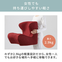 MTG ST-DC2039F-B Style Dr.CHAIR/スタイルドクターチェア Style