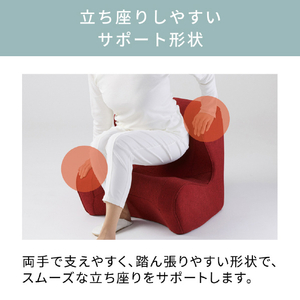 MTG Style Dr.CHAIR/スタイルドクターチェア Style ブラウン ST-DC2039F-B-イメージ7