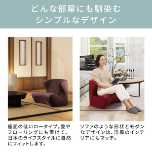 MTG Style Dr.CHAIR/スタイルドクターチェア Style ブラウン ST-DC2039F-B-イメージ8