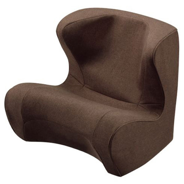 MTG スタイルドクターチェア ブラウン ST-DC2039F-B 