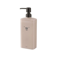 リッチェル ディックブルーナ ディスペンサー ピンクベージュ FCD510T-110062