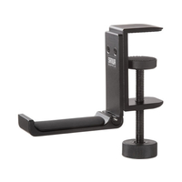 サンワサプライ 折りたたみ式バッグハンガー FCG994V-PDA-STN86BK