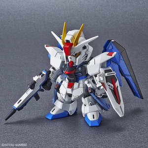 バンダイスピリッツ SDガンダム クロスシルエット フリーダムガンダム SDCS08ﾌﾘ-ﾀﾞﾑｶﾞﾝﾀﾞﾑ-イメージ1