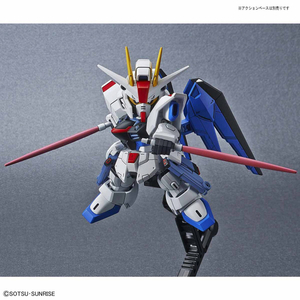 バンダイスピリッツ SDガンダム クロスシルエット フリーダムガンダム SDCS08ﾌﾘ-ﾀﾞﾑｶﾞﾝﾀﾞﾑ-イメージ3