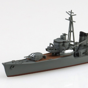 アオシマ 1/700 ウォーターライン No．446 日本海軍 駆逐艦 浜風 AWL446ﾊﾏｶｾﾞN-イメージ3