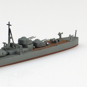 アオシマ 1/700 ウォーターライン No．446 日本海軍 駆逐艦 浜風 AWL446ﾊﾏｶｾﾞN-イメージ5