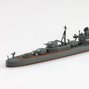 アオシマ 1/700 ウォーターライン No．446 日本海軍 駆逐艦 浜風 AWL446ﾊﾏｶｾﾞN-イメージ6