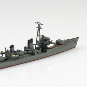 アオシマ 1/700 ウォーターライン No．446 日本海軍 駆逐艦 浜風 AWL446ﾊﾏｶｾﾞN-イメージ7