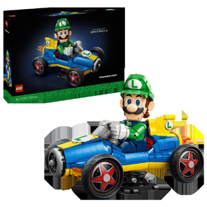 レゴジャパン LEGO スーパーマリオ 72050マリオカート(TM)：ルイージ と Gフォース 72050ﾏﾘｵｶ-ﾄﾙｲ-ｼﾞﾄGﾌｵ-ｽ-イメージ1