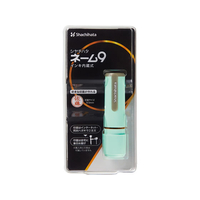 シヤチハタ ネーム9 メールオーダー式 ペールグリーン F497288-XL-9/C4(MO)