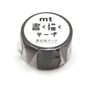 カモ井 mt 書く描くテープ 点線 黒 25mm×7m FCU5642-MTKAKU07-イメージ2
