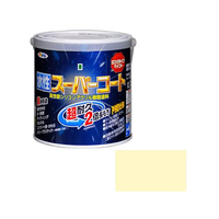 アサヒペン 水性スーパーコート 0.7L アイボリー FC452NS