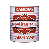 カゴメ ナポリタンソース 業務用 3kg FC789PV-Z000003