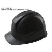 ミドリ安全 アルファライナーヘルメット SC-11PCL DR アルファ ブラック FCD203A-7890362