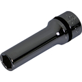 KTC ９．５ｓｑ．ディープソケット（六角）　対辺寸法１１／３２ｉｎｃｈ　全長５５ｍｍ NB3L-1132