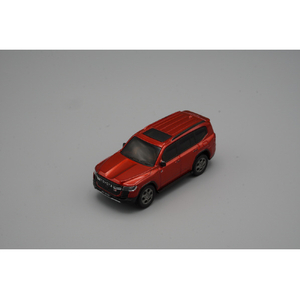ハピネット ミニカーR/C ランドクルーザーGR SPORT レッド ﾐﾆｶ-RCﾗﾝﾄﾞｸﾙ-ｻﾞ-GRSﾚﾂﾄﾞ-イメージ3