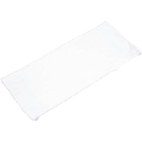 純白タオル 160匁 (白) 33×85cm 12枚 FCL7830-012634001