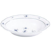 エンテック ベーカー皿 ビューティフラワー FC73132-BF-9