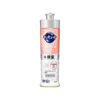 KAO キュキュット Natural Days+除菌 ハーブの香り 本体 220mL FC605RW