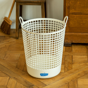 藤栄 LAUNDRY BASKET BIG(約39L) FL219ﾌﾚﾃﾞｲﾗﾝﾄﾞﾘ-ﾊﾞｽｹﾂﾄBIG-イメージ2