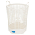 藤栄 LAUNDRY BASKET BIG(約39L) FL219ﾌﾚﾃﾞｲﾗﾝﾄﾞﾘ-ﾊﾞｽｹﾂﾄBIG-イメージ1