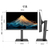 JAPANNEXT 21．5インチ 液晶ディスプレイ ブラック JN-215IPS120F-HSPC6-イメージ16