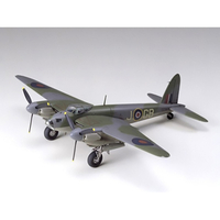 タミヤ 1/72 デ･ハビランド モスキート B Mk．IV/PR Mk．IV 1/72 ウォーバードコレクション No.53 ﾀﾐﾔWB53 ﾓｽｷｰﾄB MK4