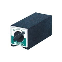 トラスコ中山 TRUSCO　αマグネットホルダ台　吸着力1300N TMH130A