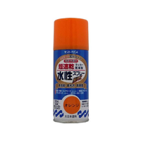 サンデーペイント 水性ラッカースプレー オレンジ 150mL FC967SM-#261291