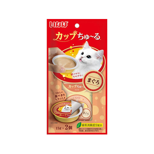 いなば カップちゅーる まぐろ 2個 FCJ206C-イメージ1