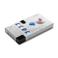 Chord Electronics CHO-2GO-SLV CHORD 2go Silver|エディオン公式通販